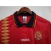 Spain 1994 World Cup Home Red Soccer Jersey